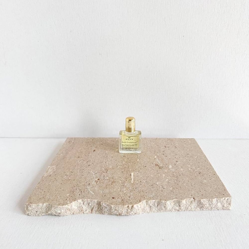 Amazon.co.jp: 607タイガーベージュ（大理石端材プレート